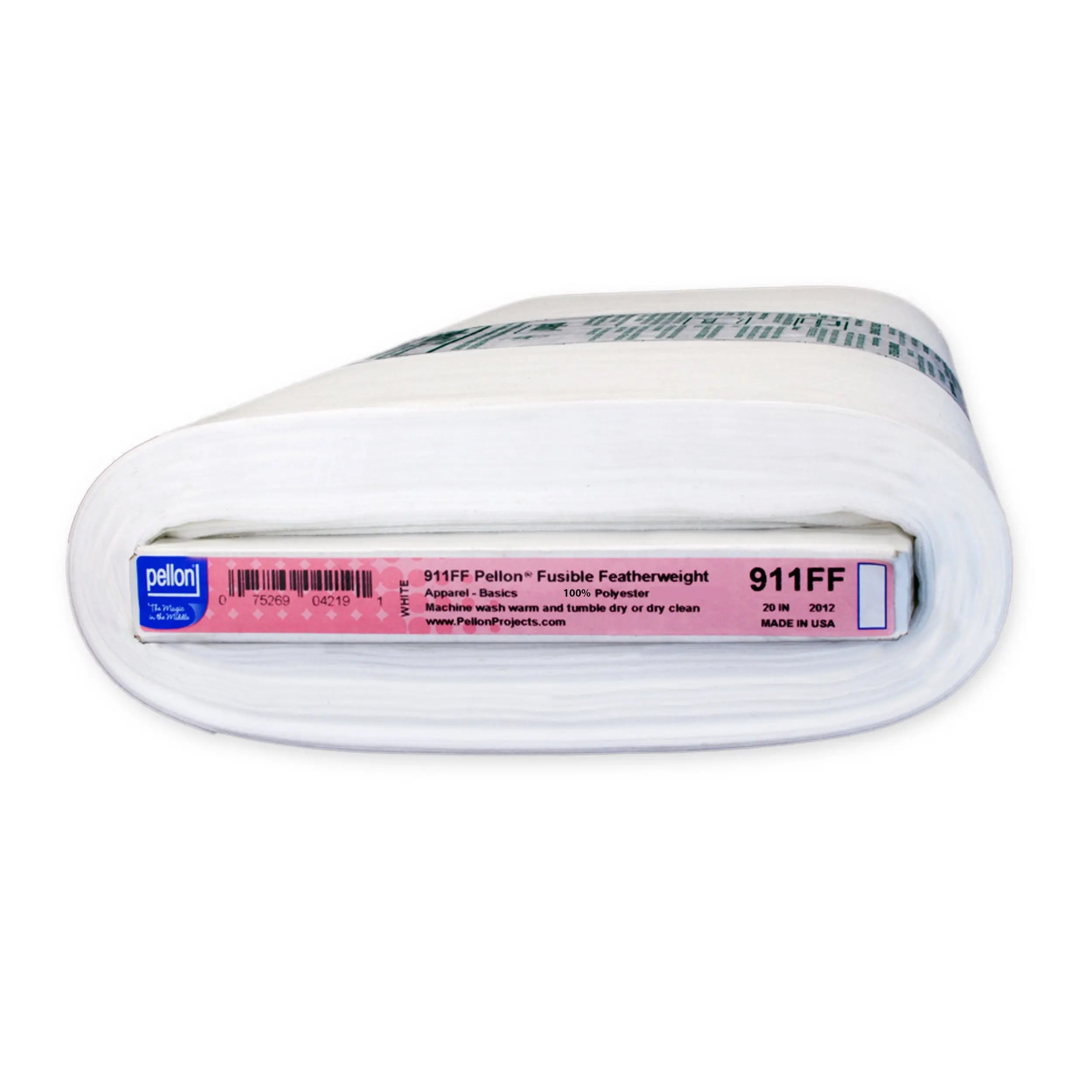 Pellon® 911FF Fusible Featherweight Interfacing 20