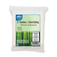 Pellon® Bamboo/Cotton Batting Scrim 96