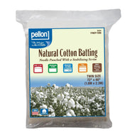Pellon® Natural Cotton Batting With Scrim  72