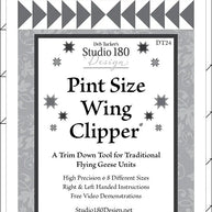 Pint Size Wing Clipper