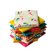 Pivot Fat Quarter Bundle - Set of 10