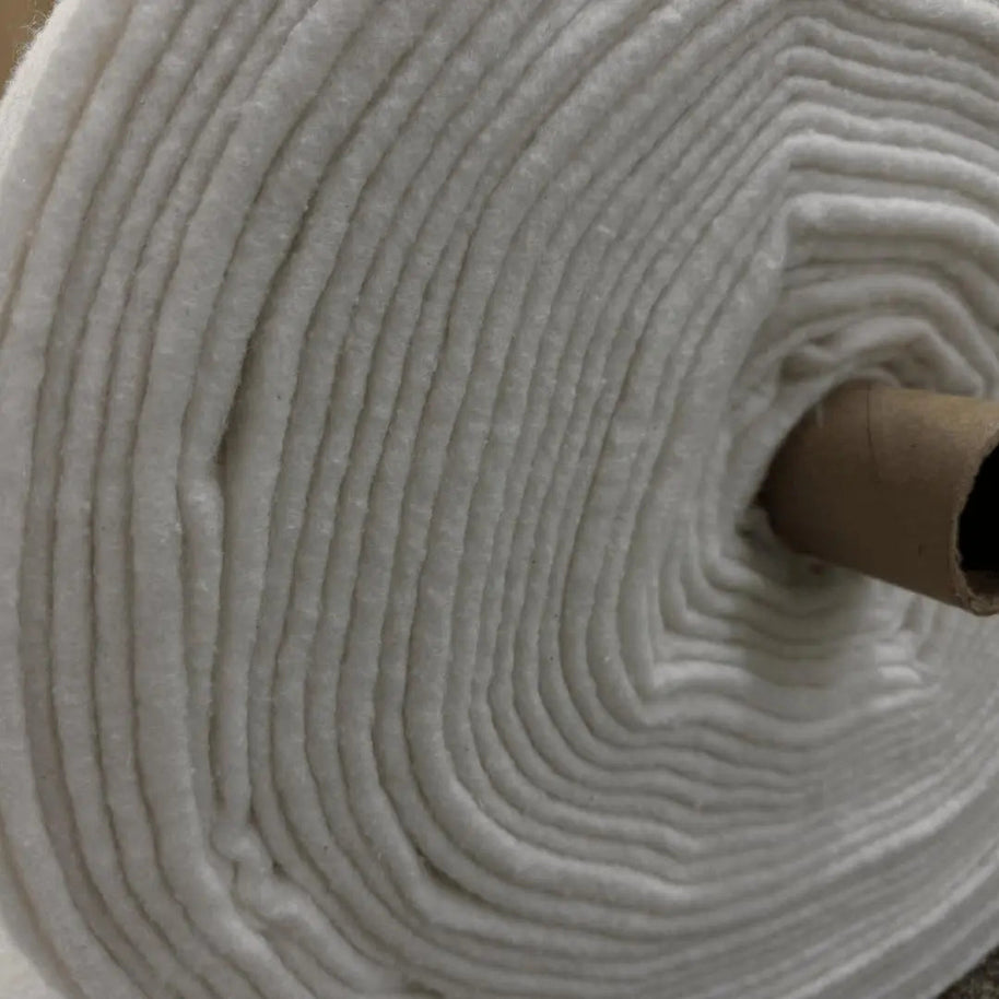 Linda's Deluxe Cotton/Poly Blend Batting - 96