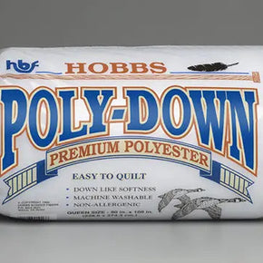 Hobbs Polydown Batting Package