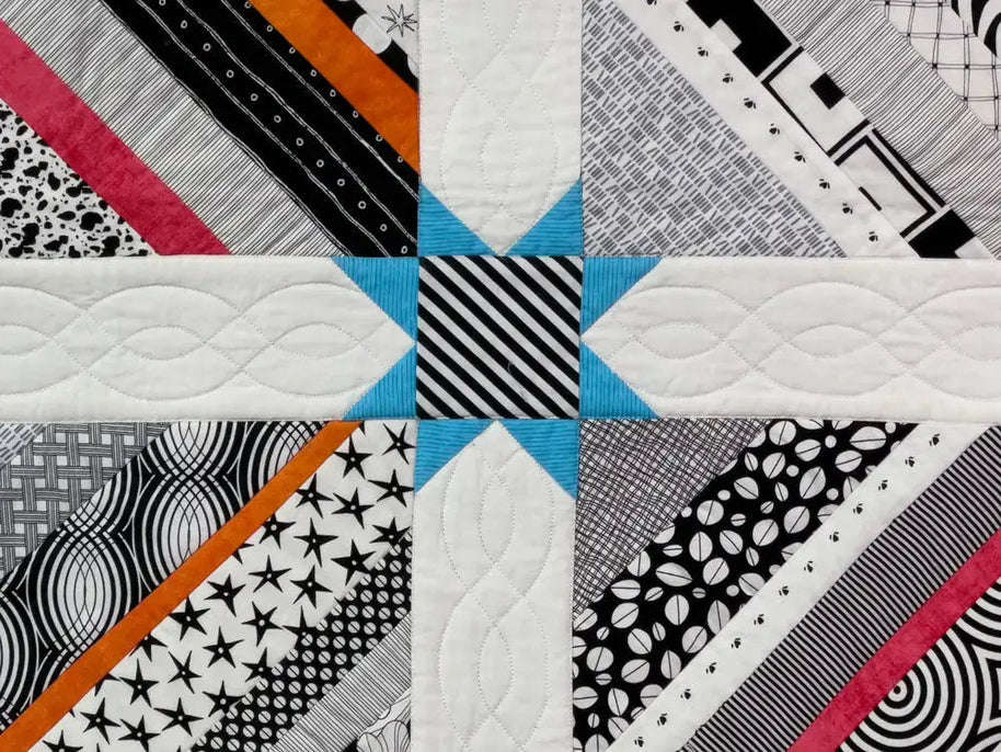 QAYG Pieced Sashing Templates 2 1/2