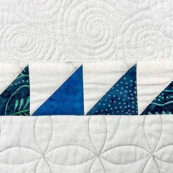 QAYG Pieced Sashing Templates 2 1/2