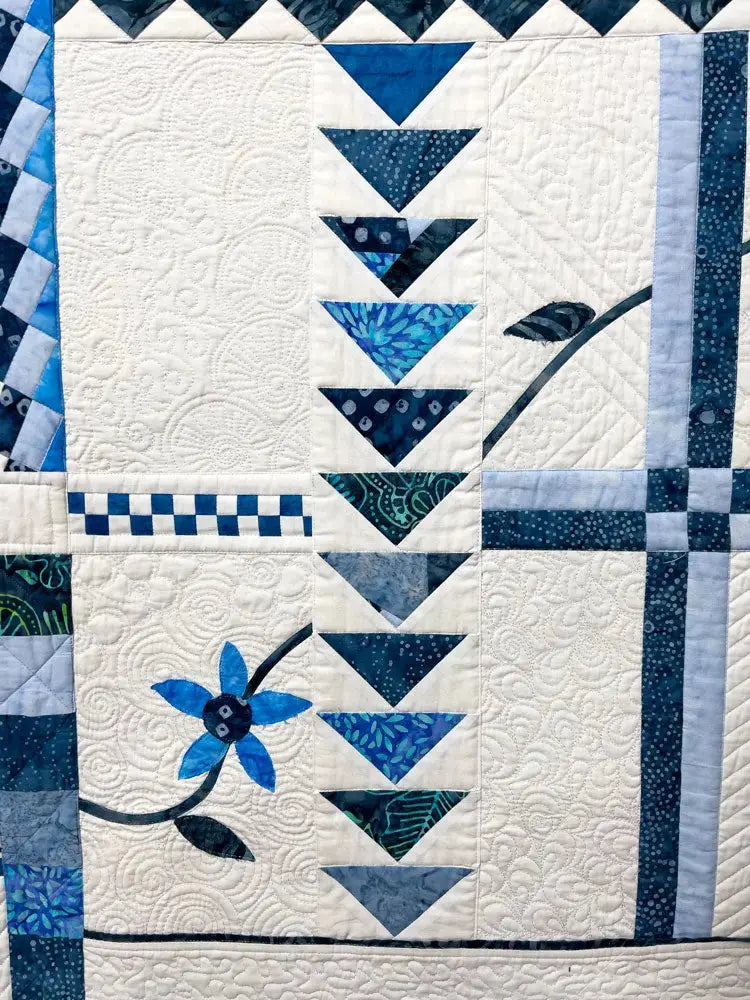 QAYG Pieced Sashing Templates 2 1/2