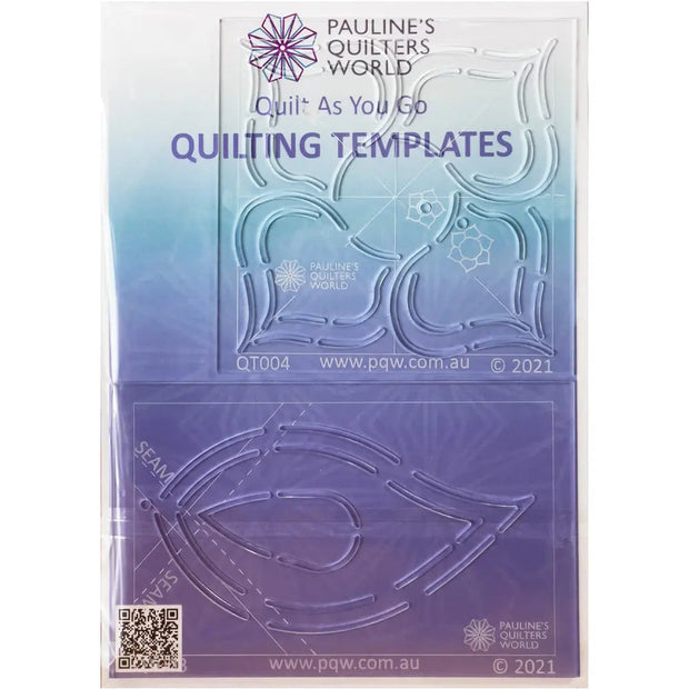 QAYG Quilting Templates Set A