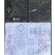 QAYG Quilting Templates Set C