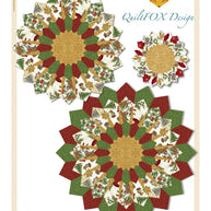 Christmas Table Topper and Placemats