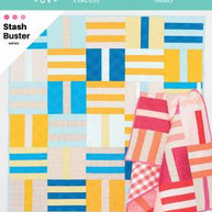 Fat Quarter Dash Quilt Pattern