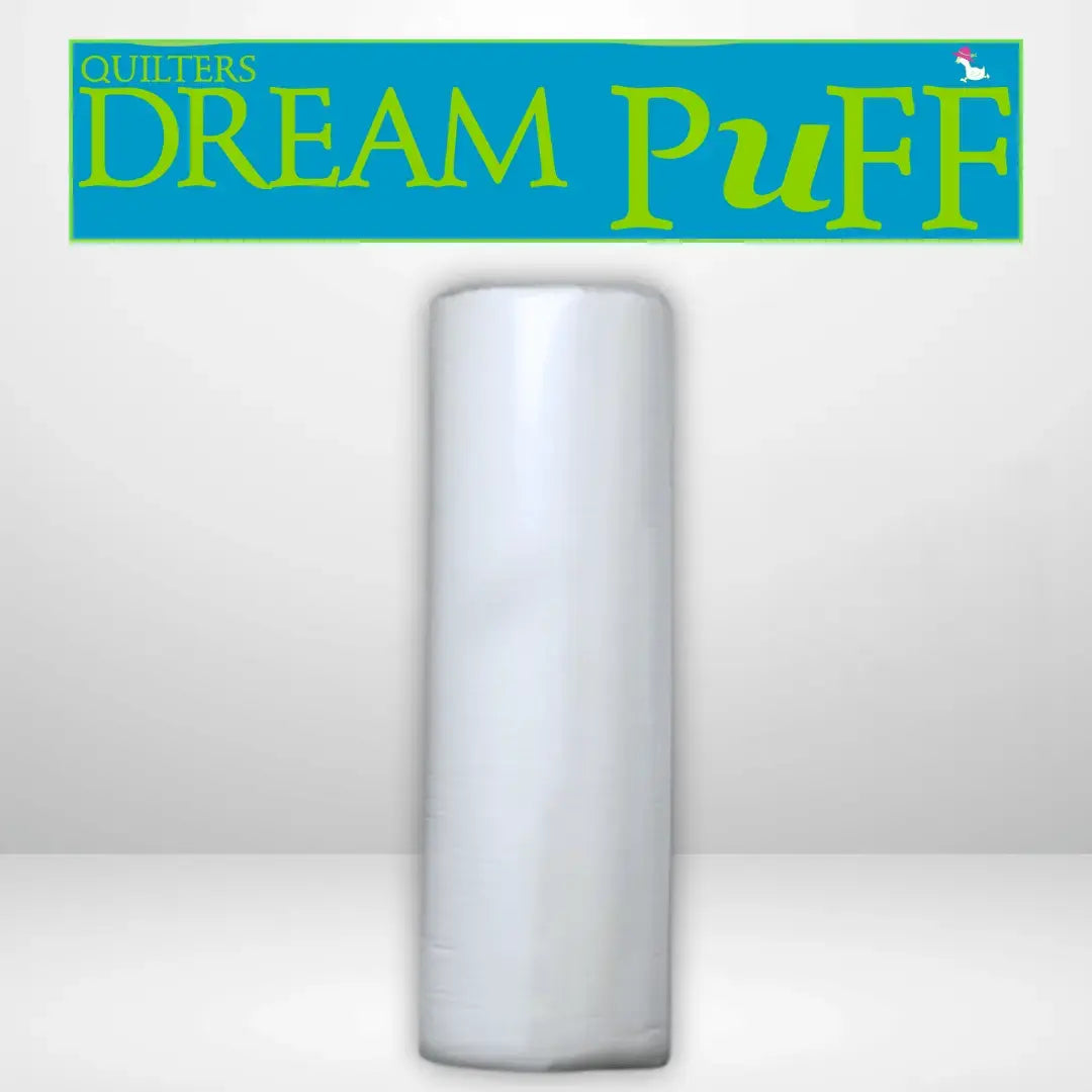 Quilters Dream Puff Batting King Roll - 120