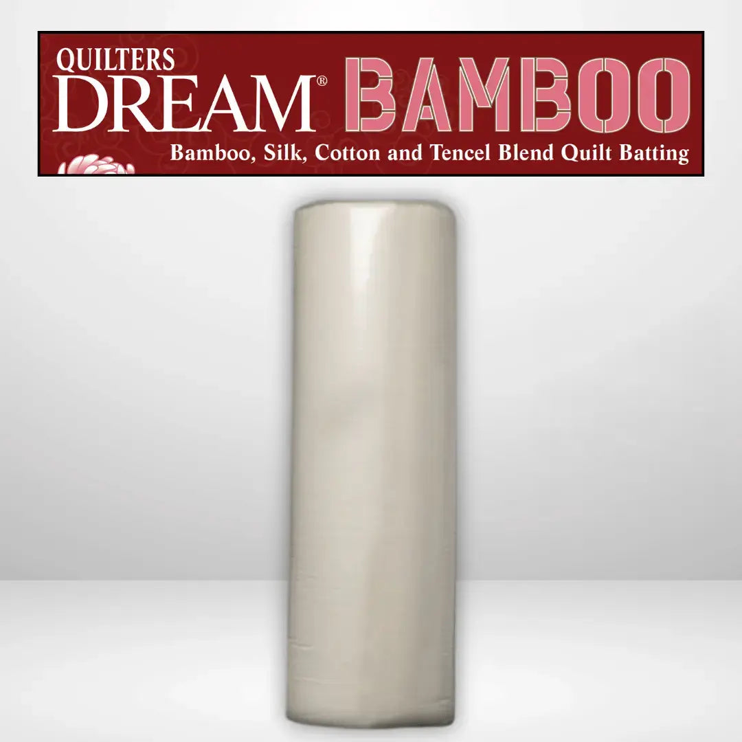 Quilters Dream Select Bamboo Batting King Roll - 120