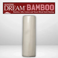 Quilters Dream Select Bamboo Batting King Roll - 120
