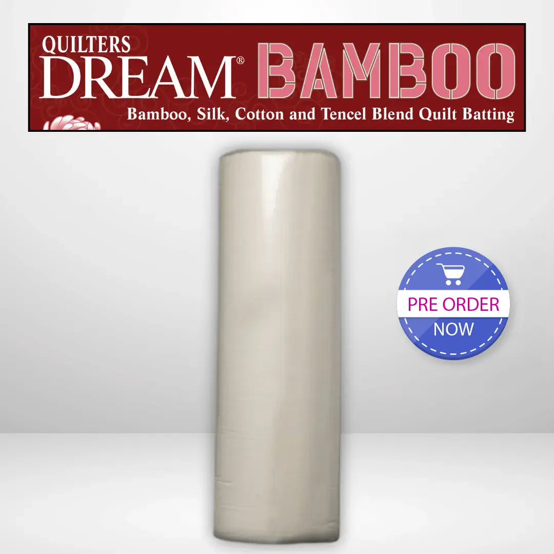 Quilters Dream Select Bamboo Batting Queen Roll - 93