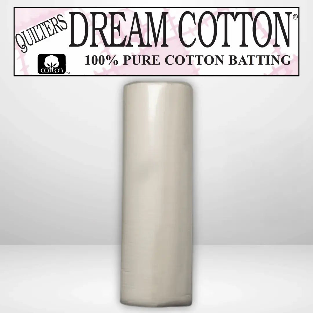Quilters Dream Select Cotton Batting King Roll - 120