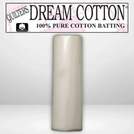 Quilters Dream Select Cotton Batting King Roll - 120