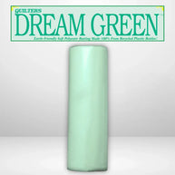 Quilters Dream Select Green Batting Throw Roll - 60