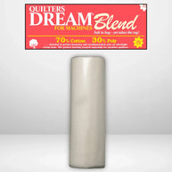 Quilters Dream Select Natural 70/30 Batting King Roll - 120