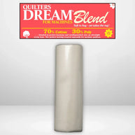 Quilters Dream Select Natural 70/30 Batting Throw Roll - 60