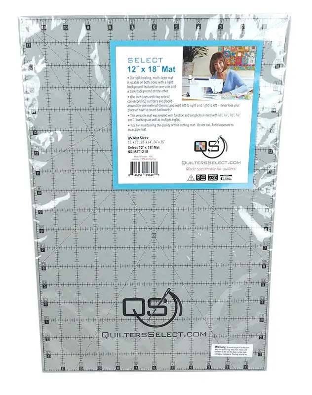 Quilters Select 12