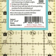Quilters Select 2.5