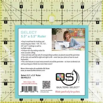 Quilters Select 5.5