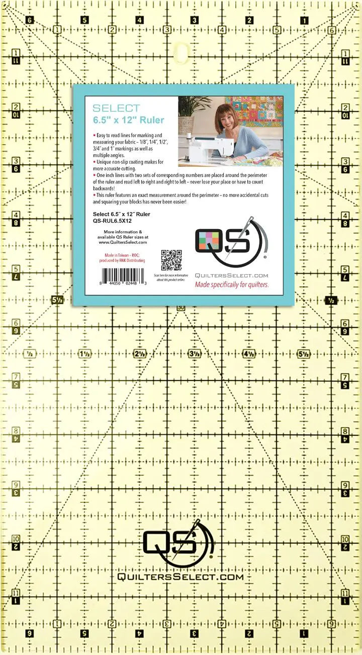 Quilters Select 6.5