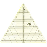 Quilters Select 60 DEGREE TRIANGLE 8.5
