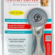 Quilters Select 60mm Rotary Cutter