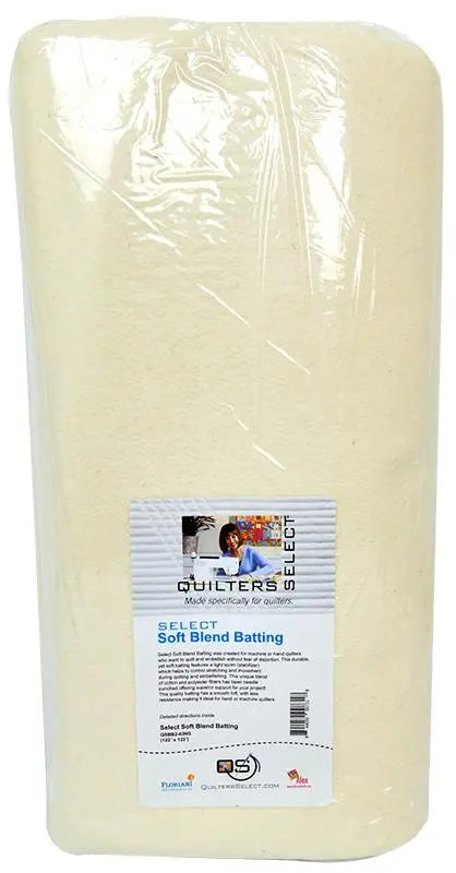 Quilters Select Blend Batting 122