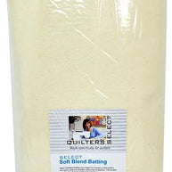 Quilters Select Blend Batting 122