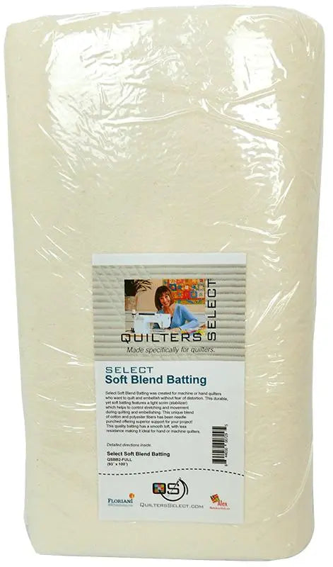 Quilters Select Blend Batting 93