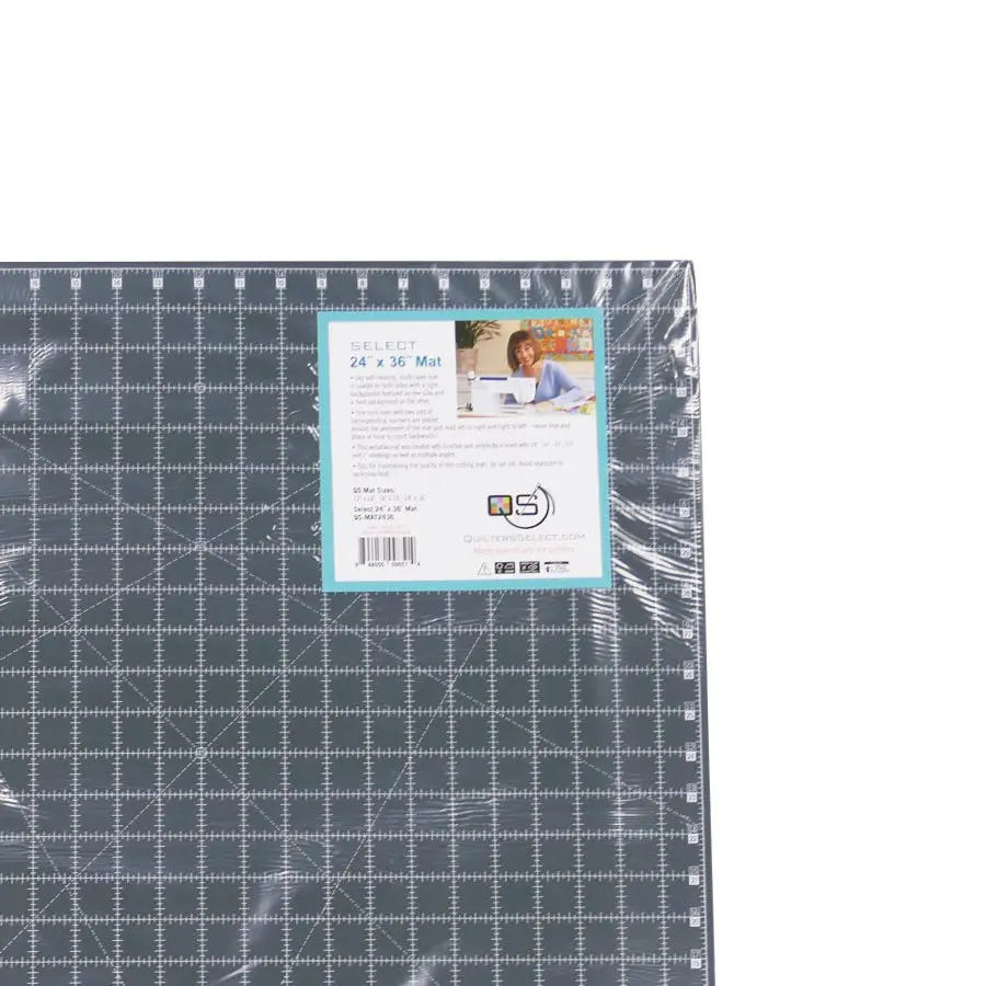 Quilters Select Dual Sided Cutting Mats 24