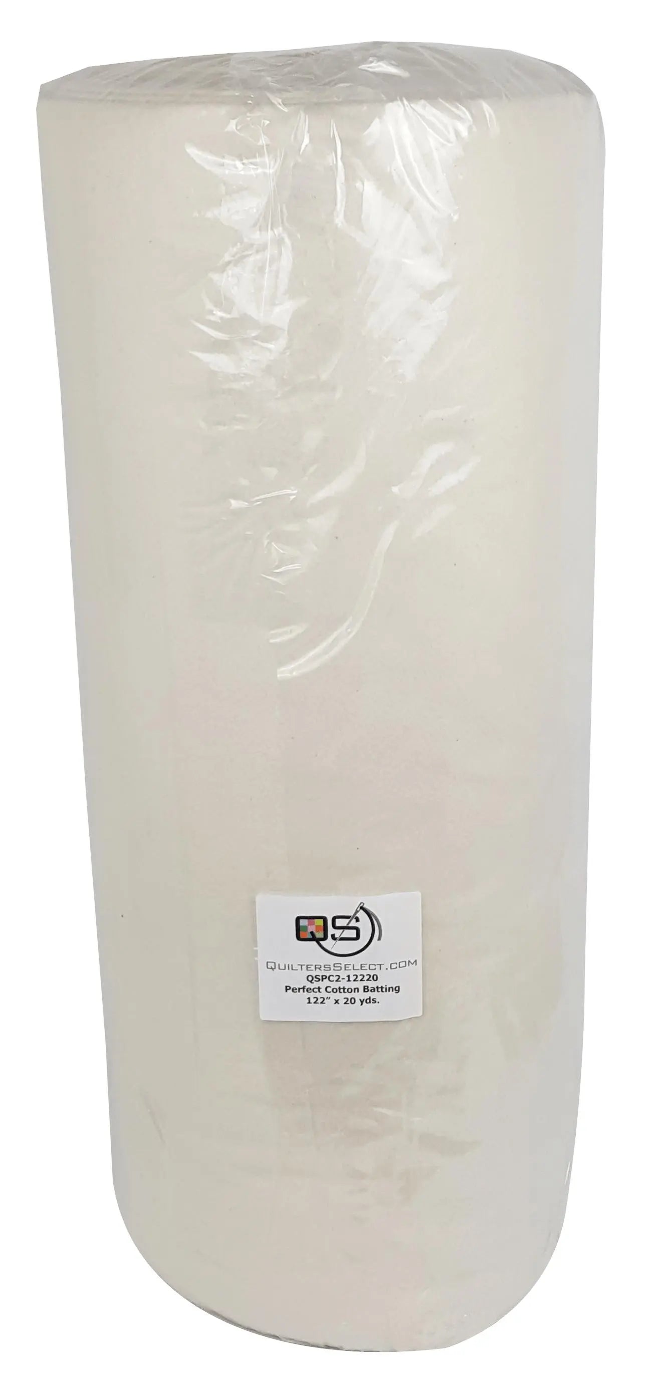 Quilters Select Perfect Cotton Batting 122