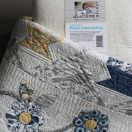 Quilters Select Perfect Cotton Batting 76