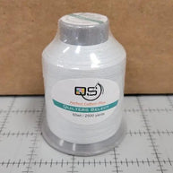 Quilters Select Thread- 2500 YD Cotton Plus 60 weight - NIMBUS
