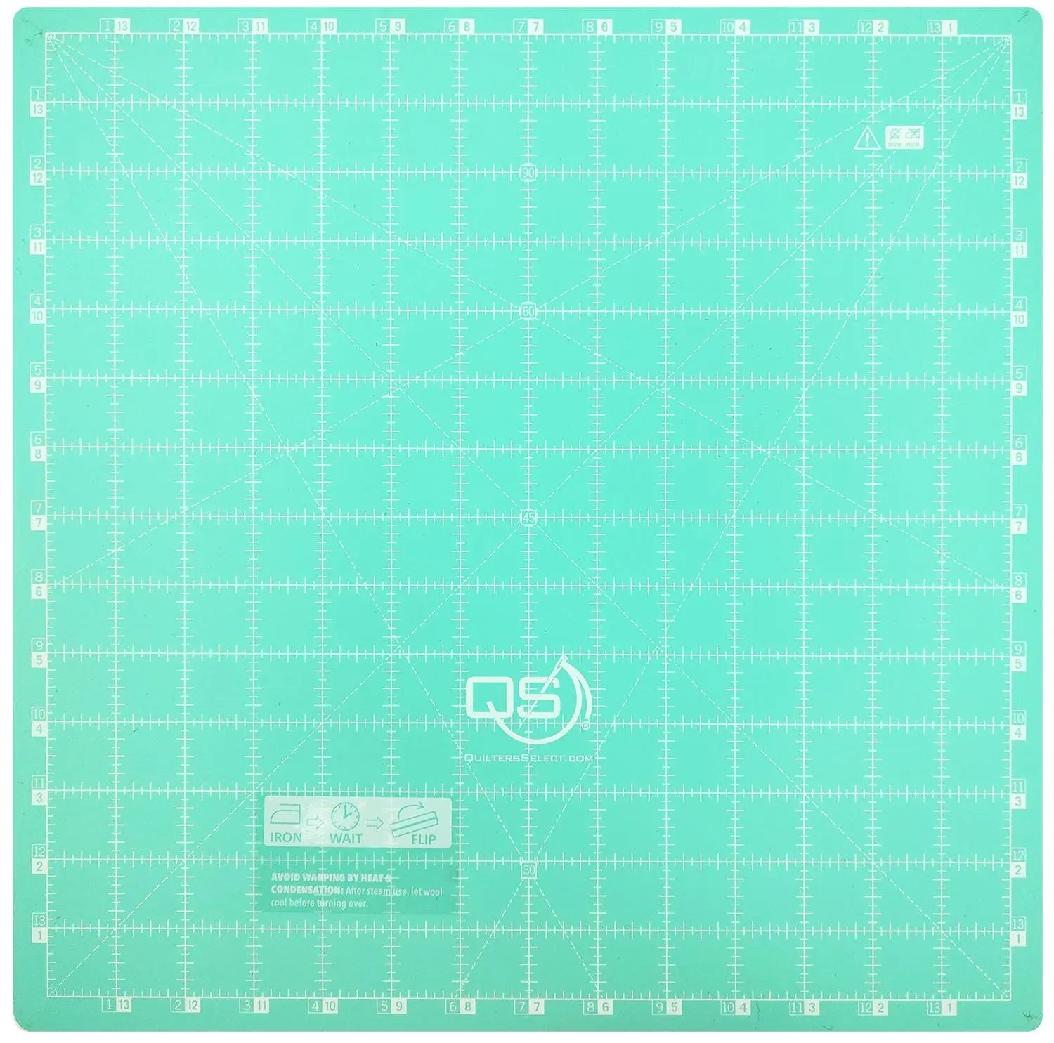 Quilters Select Wool Press & Cut Mat 14
