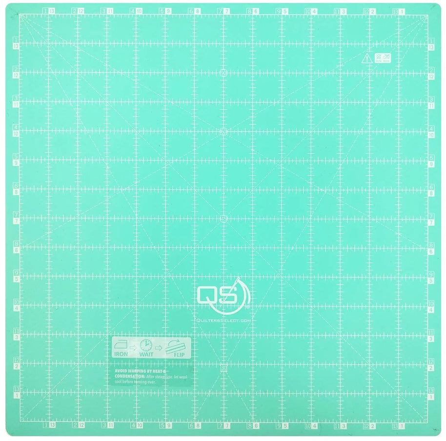 Quilters Select Wool Press & Cut Mat 14