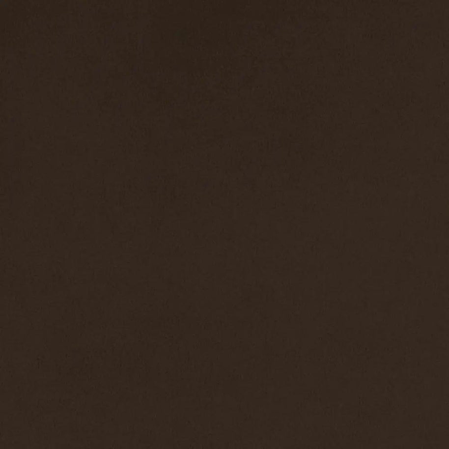 Quilting Cuddle Solid Brown Fabric per yard