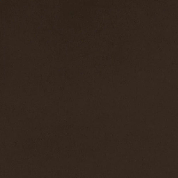 Quilting Cuddle Solid Brown Fabric per yard
