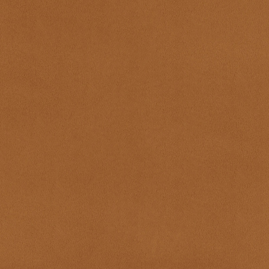 Quilting Cuddle Solid Ginger Fabric Per Yard