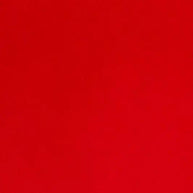 Quilting Cuddle Solid Scarlet Fabric per yard