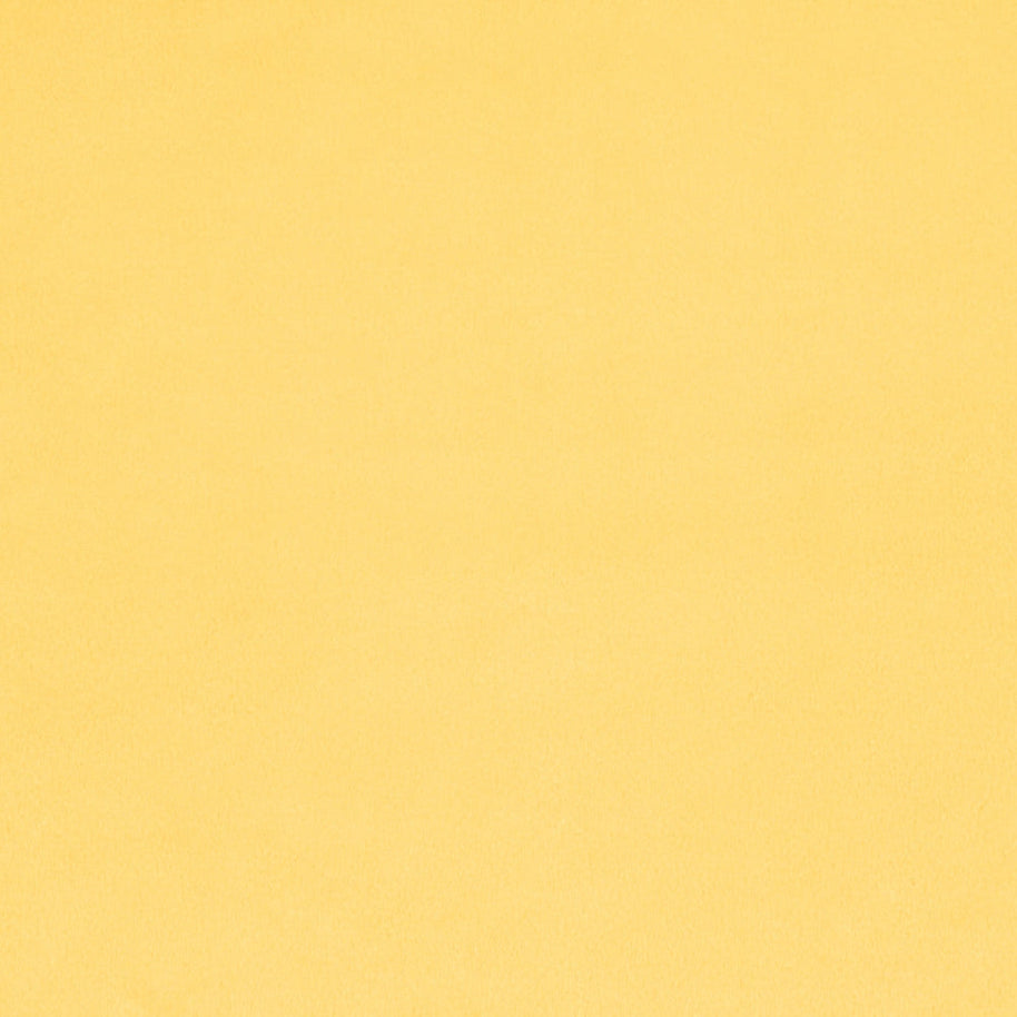 Quilting Cuddle Solid Sunshine Fabric Per Yard
