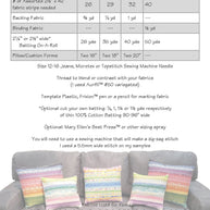 Pillows & Placemats