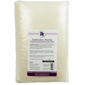 RNK Embroidery Batting 60