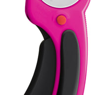 45mm Ergonomic Rotary Cutter Magenta