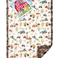 Read To Me Cuddle Kit - Barnyard