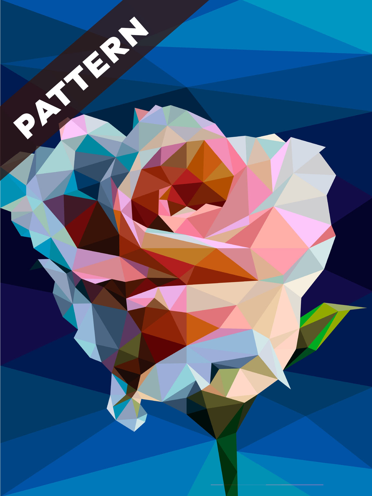 Rose Mini Pattern