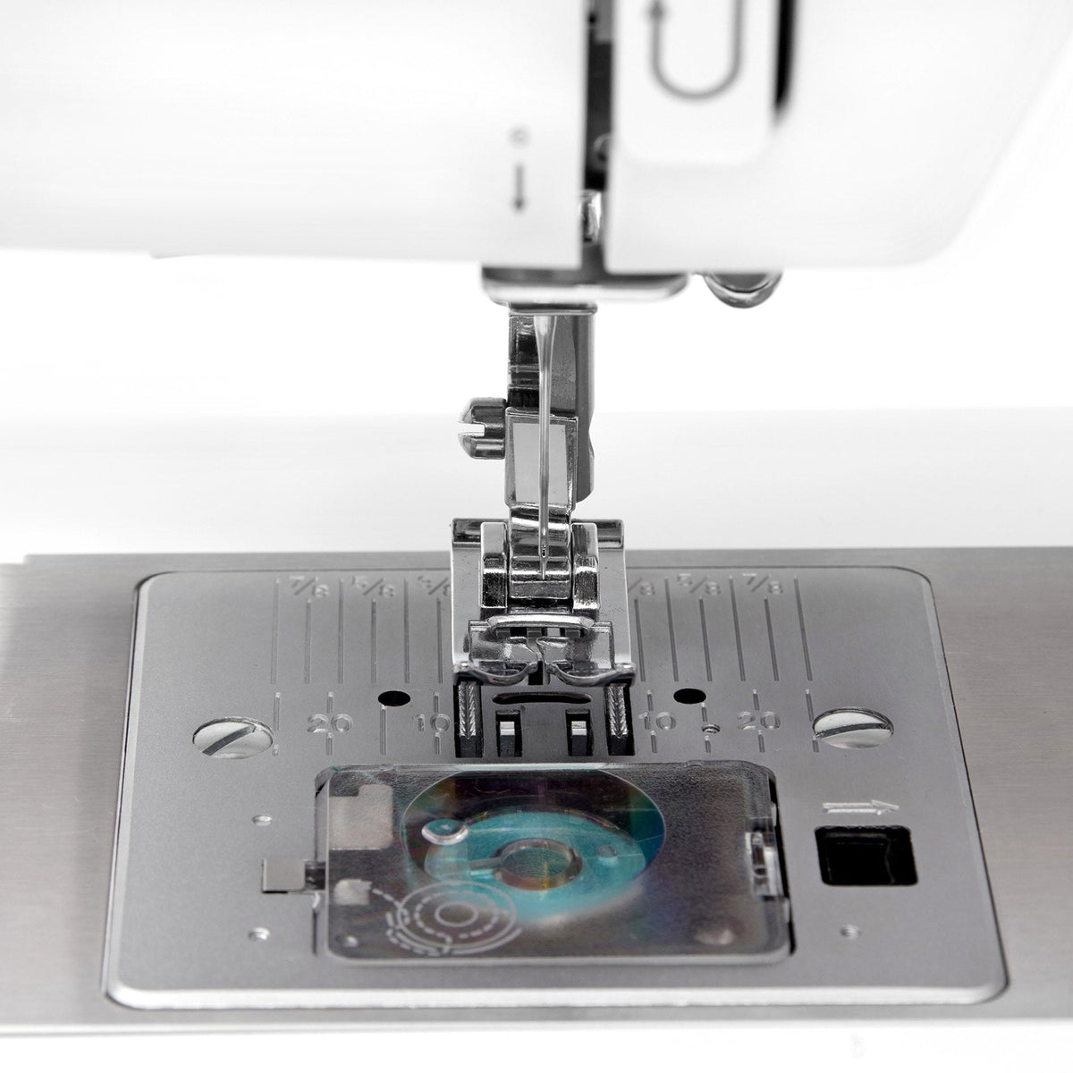SINGER® Heavy Duty 4452 White Sewing Machine