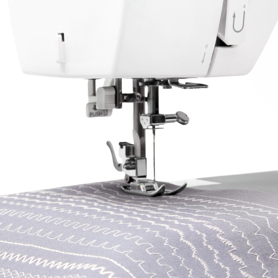 SINGER® Heavy Duty 4452 White Sewing Machine